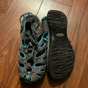 Keen womens 8.5 sandals